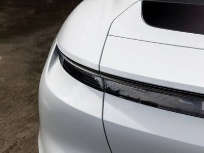 2023 Porsche Taycan Taycan (MY23)