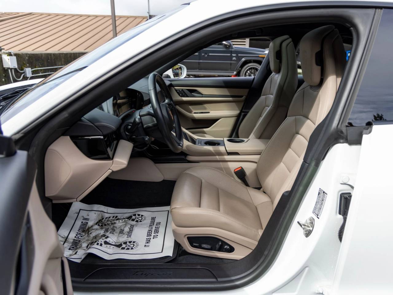 2023 Porsche Taycan Taycan (MY23)