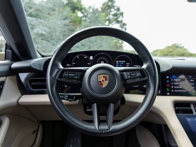 2023 Porsche Taycan Taycan (MY23)