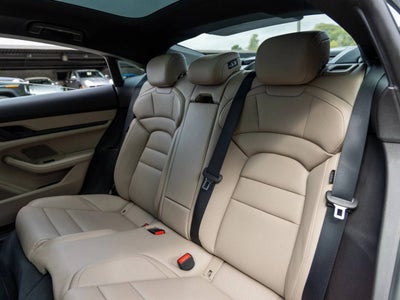 2023 Porsche Taycan Taycan (MY23)