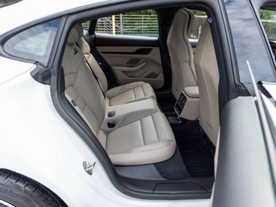 2023 Porsche Taycan Taycan (MY23)