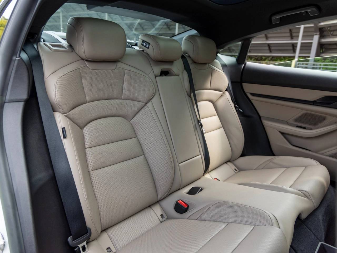 2023 Porsche Taycan Taycan (MY23)