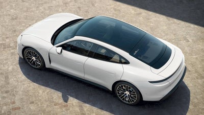 2023 Porsche Taycan Taycan (MY23)