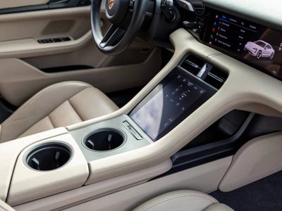 2023 Porsche Taycan Taycan (MY23)