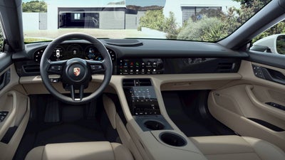 2023 Porsche Taycan Taycan (MY23)