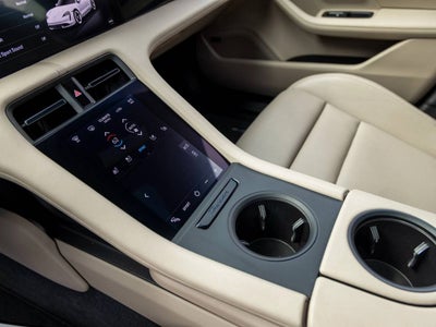 2023 Porsche Taycan Taycan (MY23)