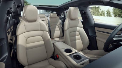 2023 Porsche Taycan Taycan (MY23)