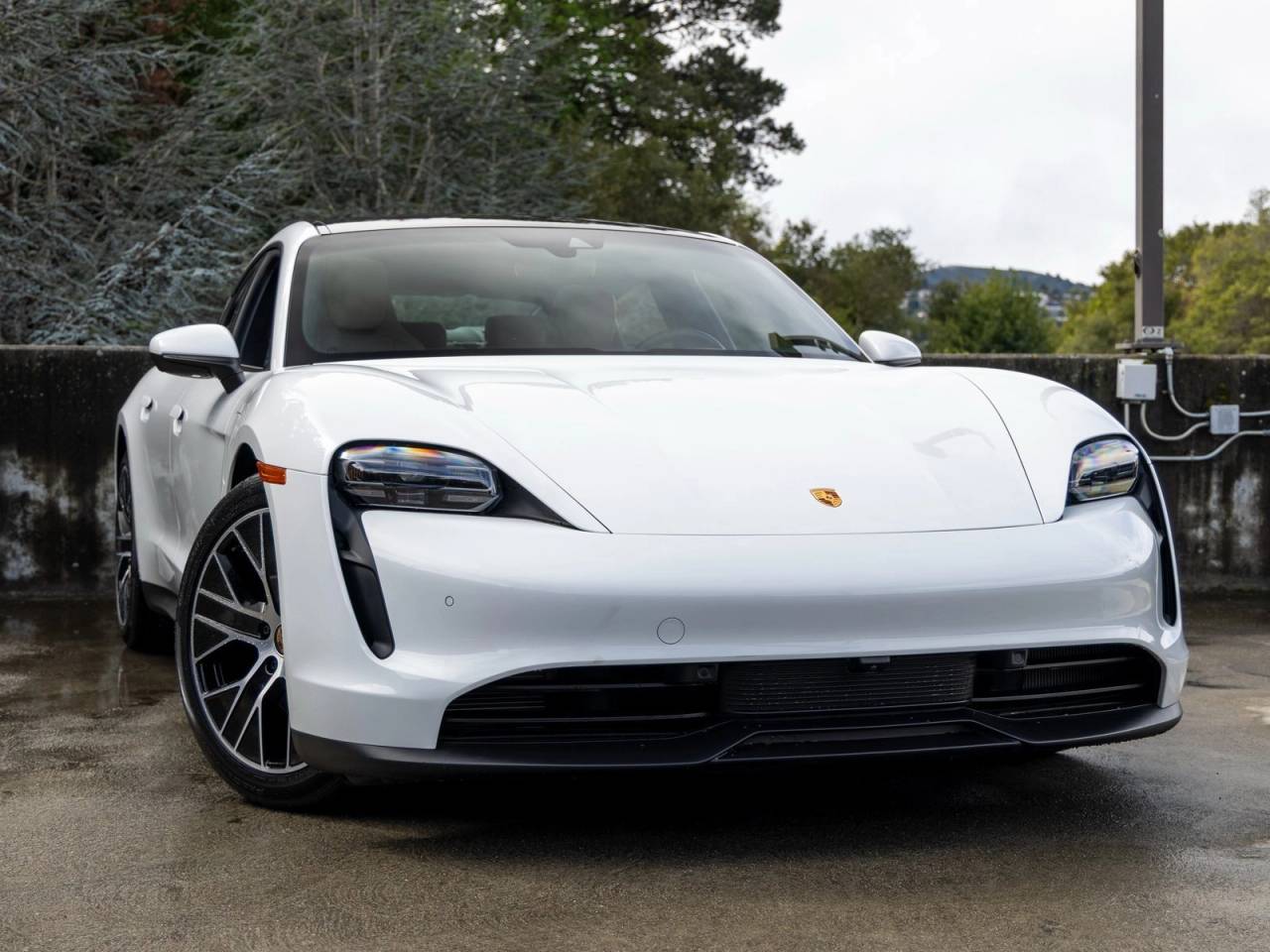 2023 Porsche Taycan Taycan (MY23)