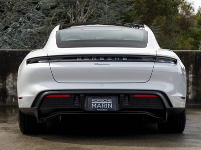 2023 Porsche Taycan Taycan (MY23)