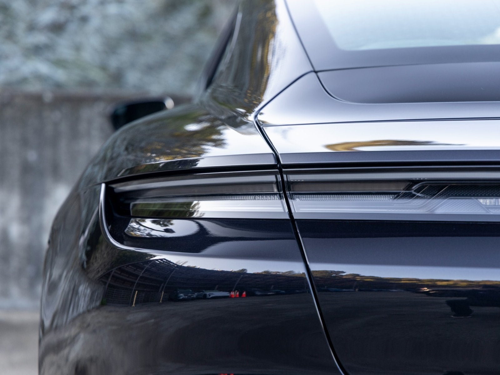 2025 Porsche Taycan Taycan