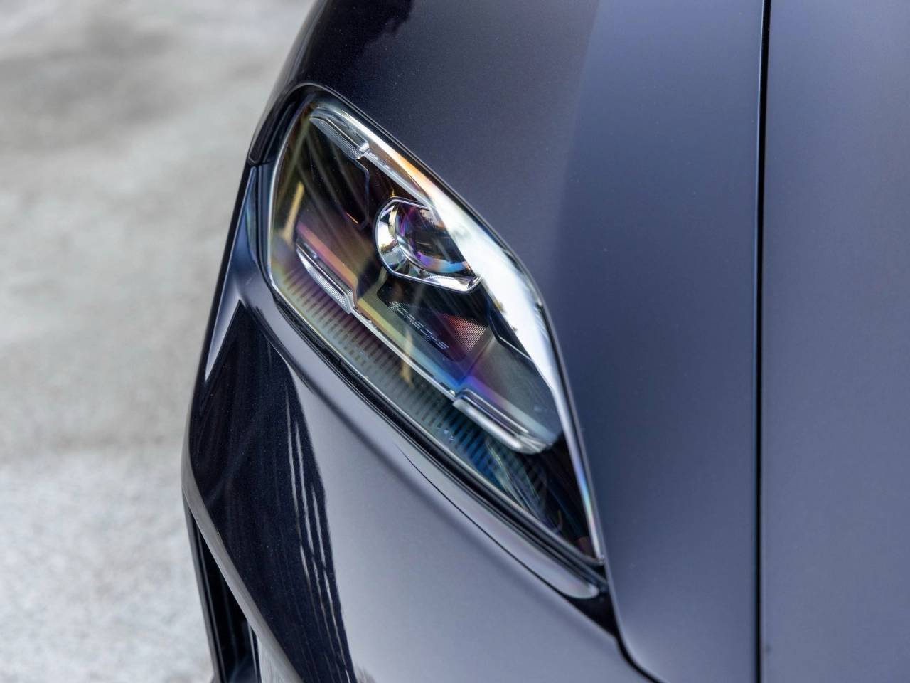 2025 Porsche Taycan Taycan