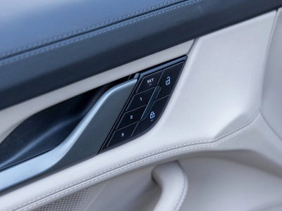 2025 Porsche Taycan Taycan