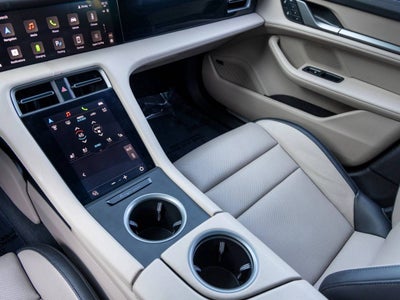 2025 Porsche Taycan Taycan