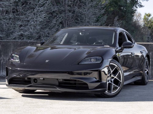 2025 Porsche Taycan Taycan