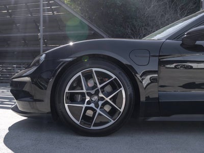 2025 Porsche Taycan Taycan