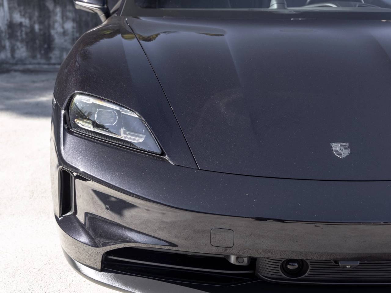 2025 Porsche Taycan Taycan