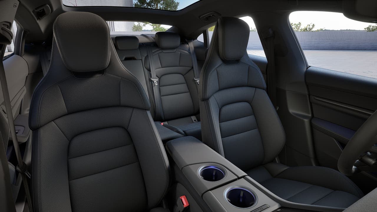 2025 Porsche Taycan Taycan