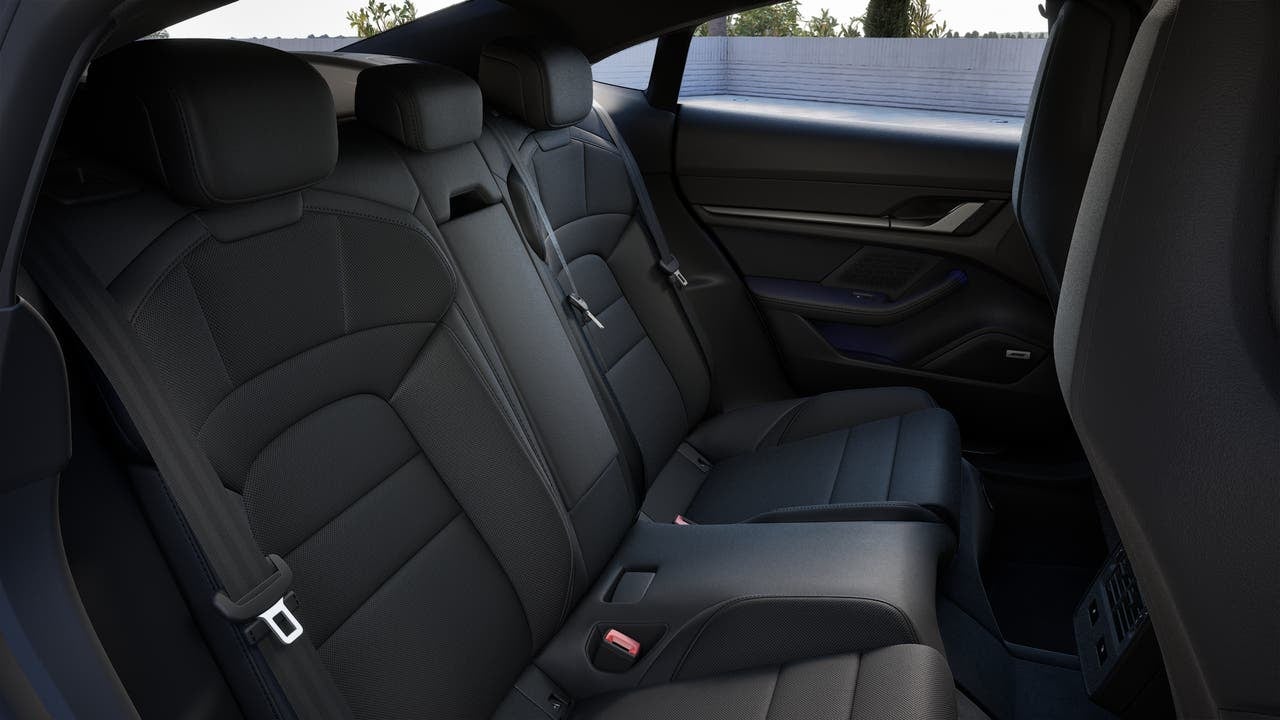 2025 Porsche Taycan Taycan