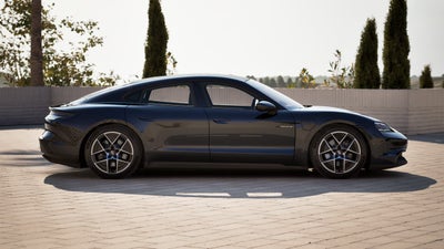 2025 Porsche Taycan Taycan