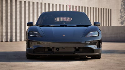 2025 Porsche Taycan Taycan