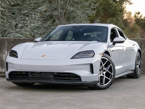 2025 Porsche Taycan Taycan