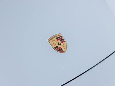 2025 Porsche Taycan Taycan