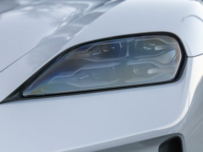 2025 Porsche Taycan Taycan