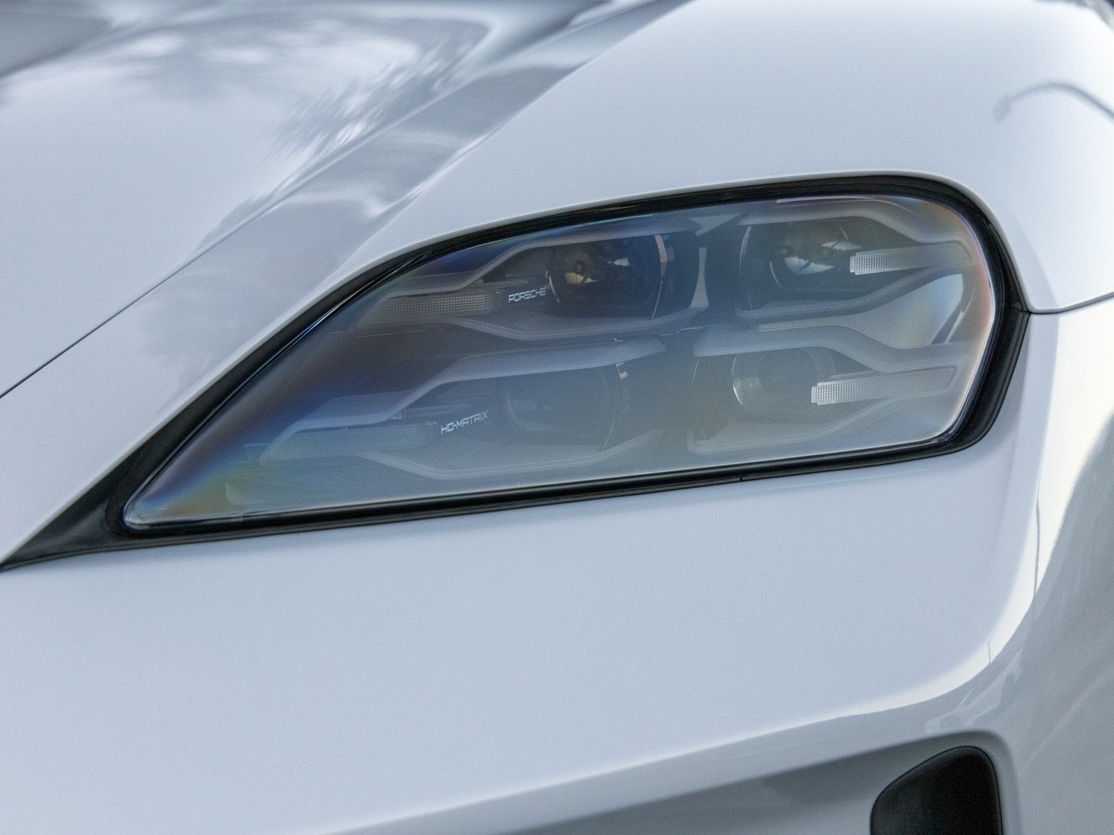 2025 Porsche Taycan Taycan