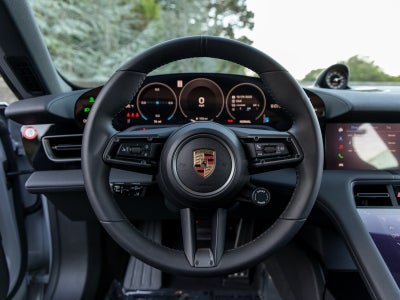 2025 Porsche Taycan Taycan