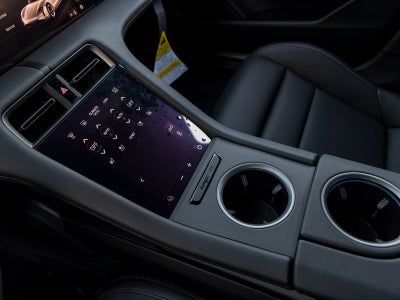 2025 Porsche Taycan Taycan