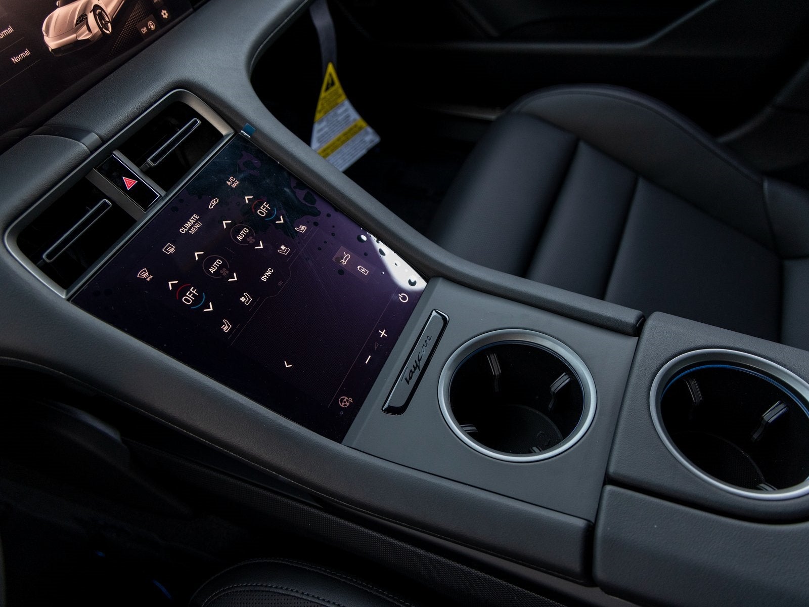 2025 Porsche Taycan Taycan