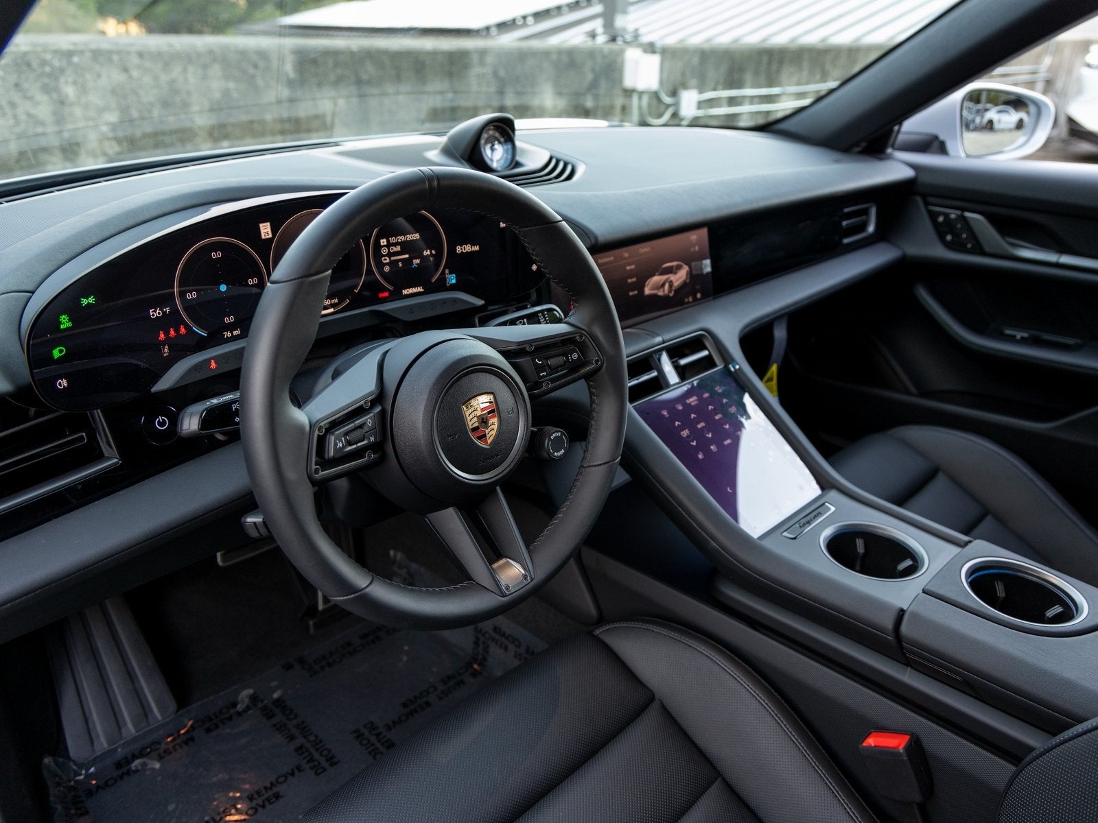 2025 Porsche Taycan Taycan