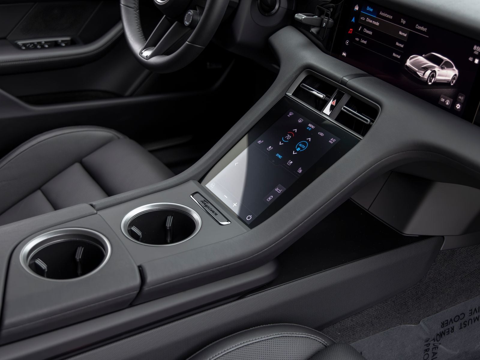 2025 Porsche Taycan Base