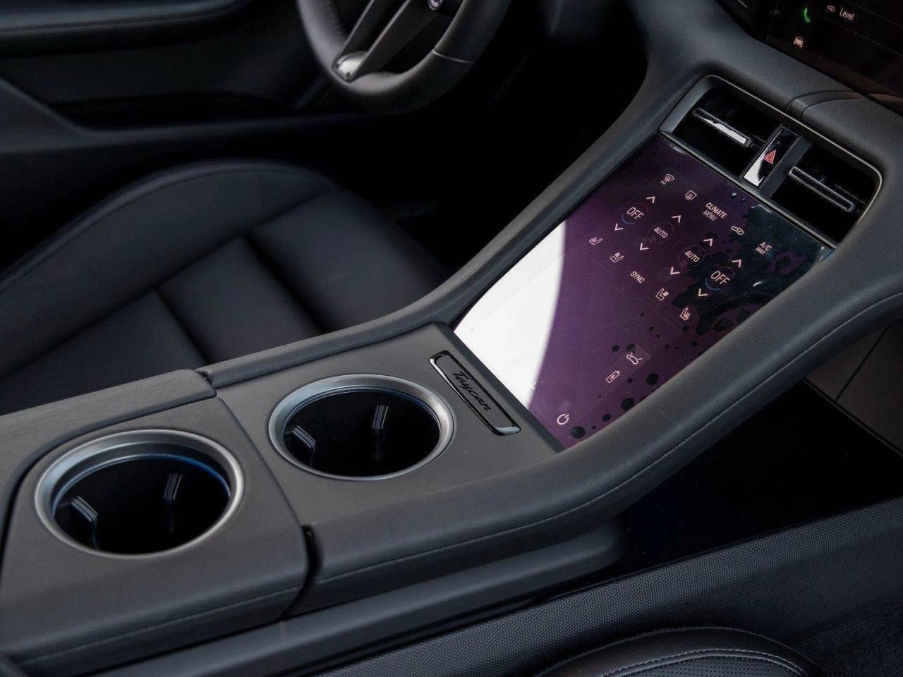 2025 Porsche Taycan Taycan