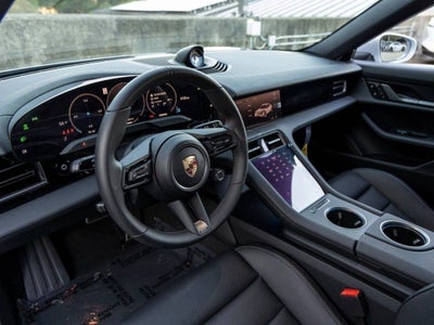 2025 Porsche Taycan Taycan