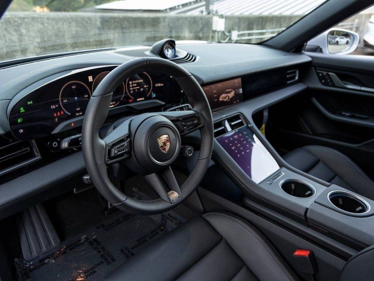 2025 Porsche Taycan Taycan