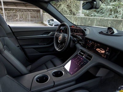 2025 Porsche Taycan Taycan