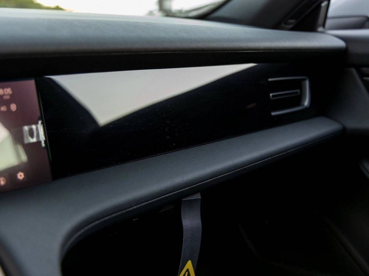 2025 Porsche Taycan Taycan