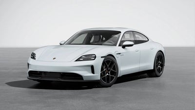 2025 Porsche Taycan Taycan