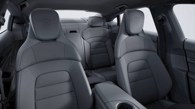 2025 Porsche Taycan Taycan