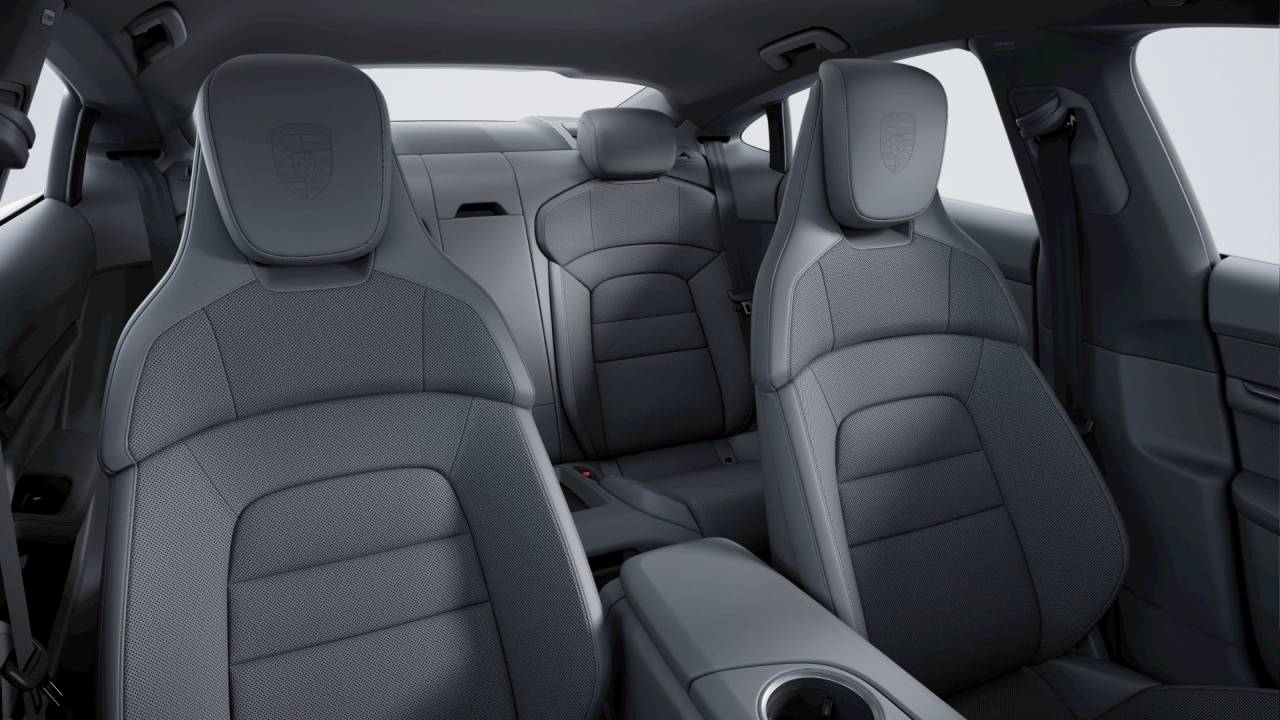 2025 Porsche Taycan Taycan