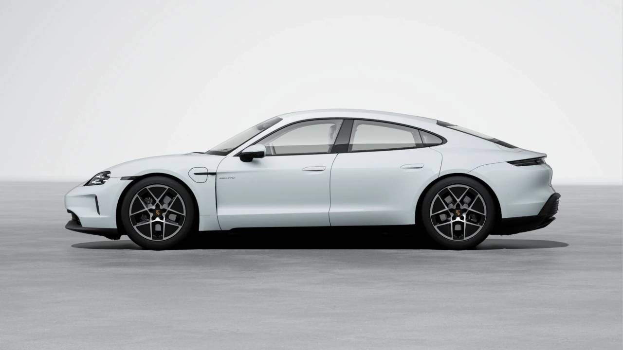 2025 Porsche Taycan Taycan