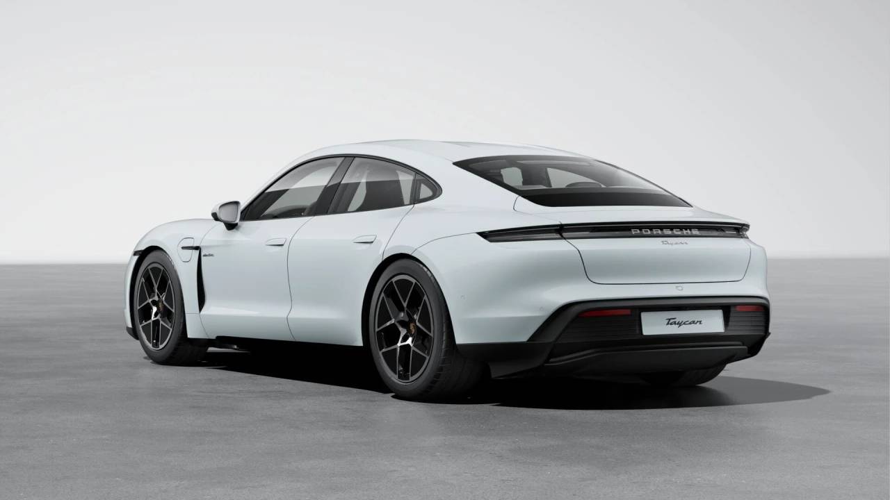 2025 Porsche Taycan Taycan
