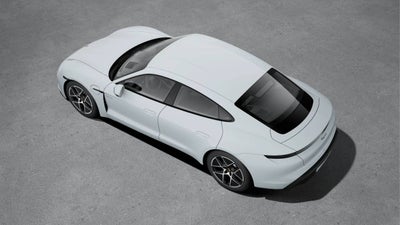 2025 Porsche Taycan Taycan