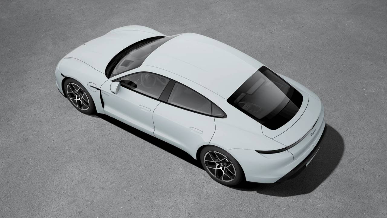 2025 Porsche Taycan Taycan