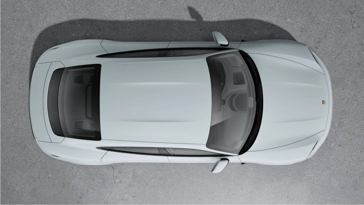 2025 Porsche Taycan Taycan