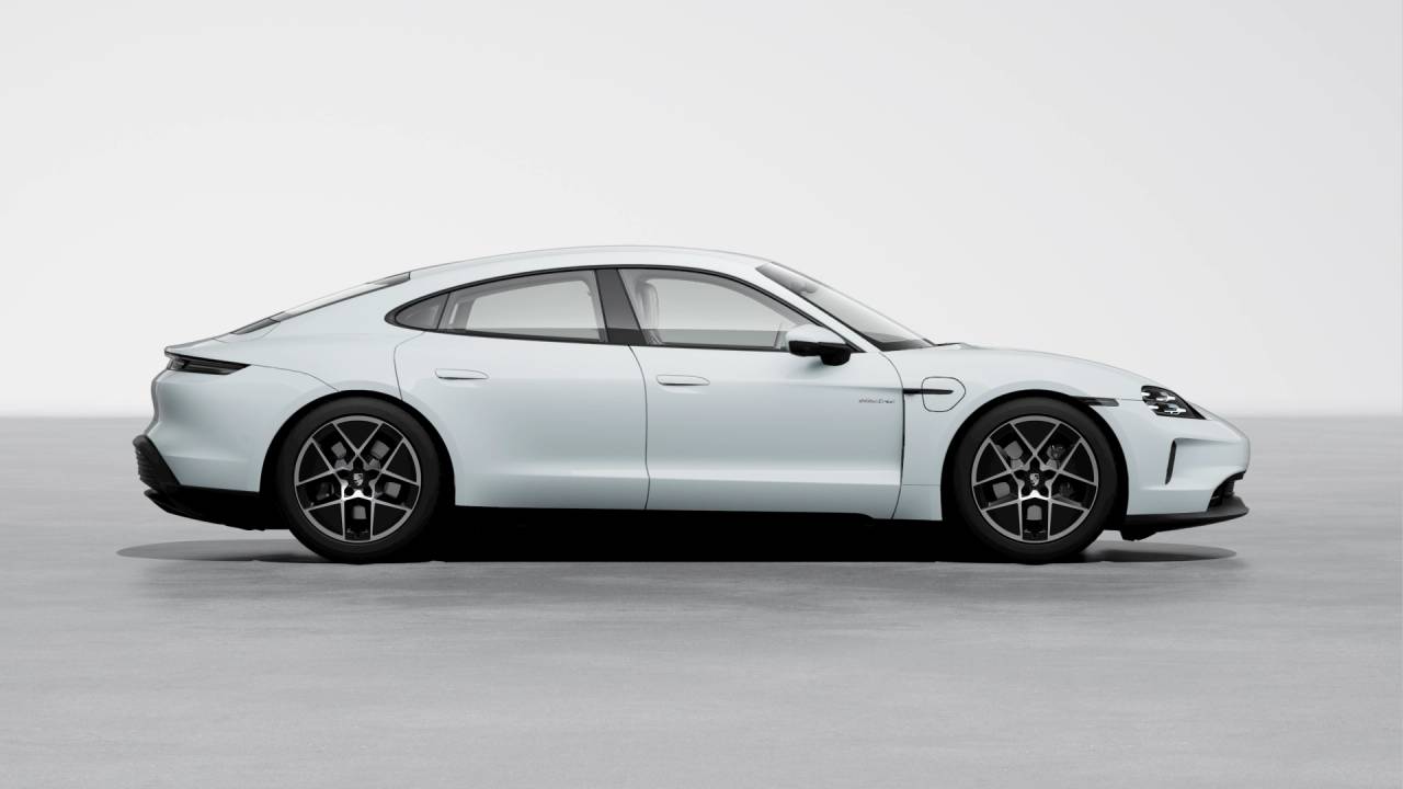 2025 Porsche Taycan Taycan