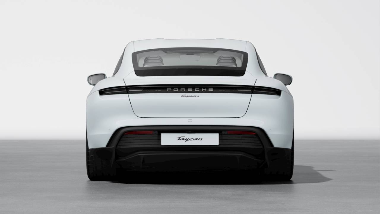 2025 Porsche Taycan Taycan
