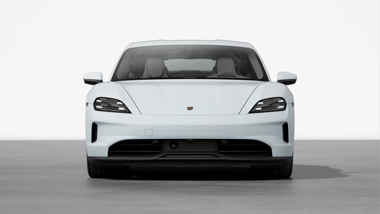 2025 Porsche Taycan Taycan