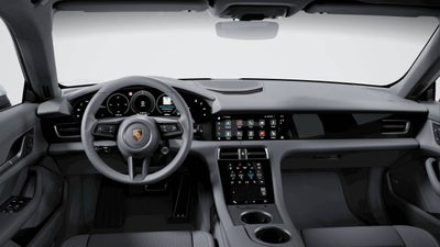 2025 Porsche Taycan Taycan